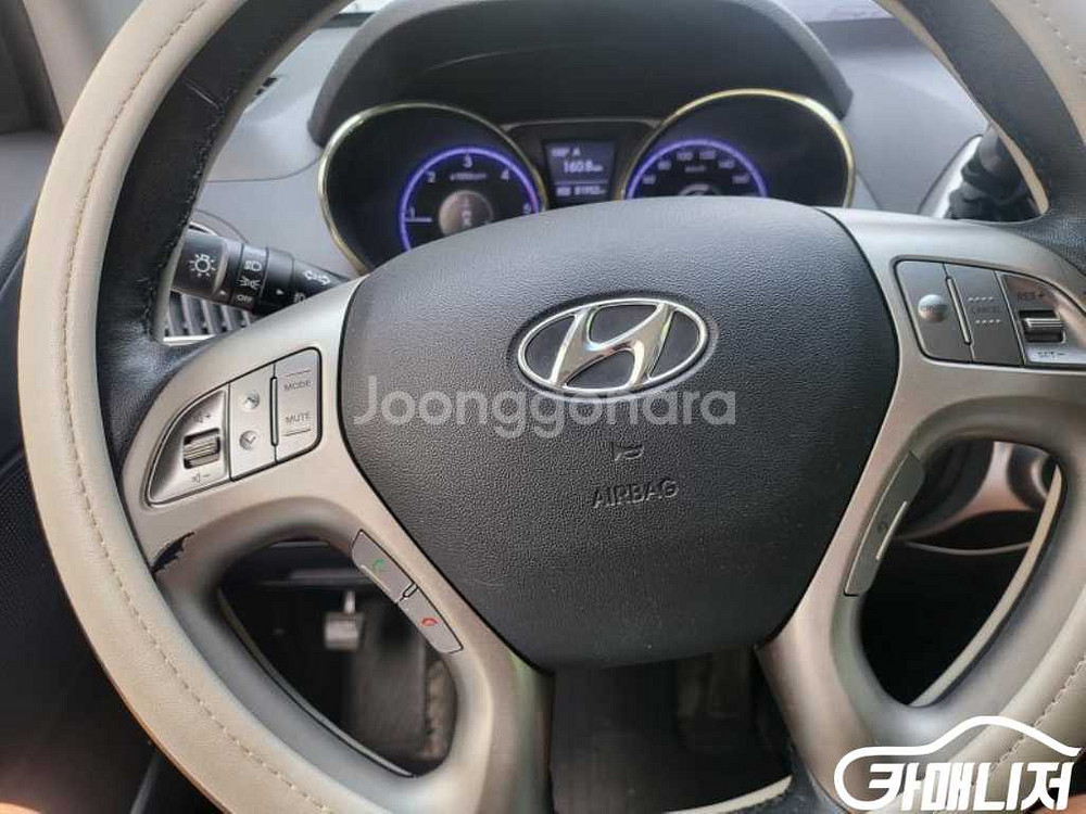 [현대]투싼iX 2WD VGT LMX20 프리미엄 (0--4
