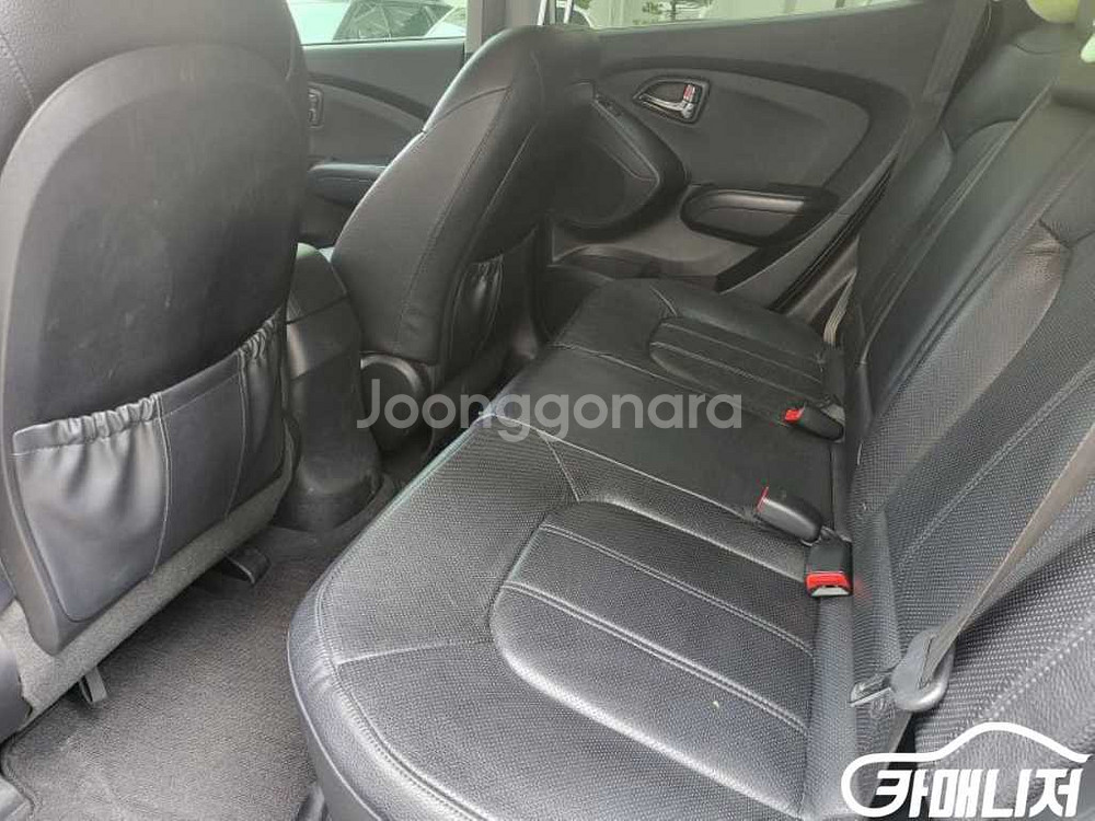[현대]투싼iX 2WD VGT LMX20 프리미엄 (0--2