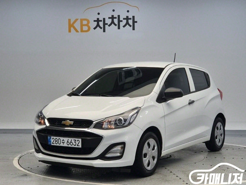[쉐보레]더뉴스파크 밴 (2인승) #최저가도전 이미지