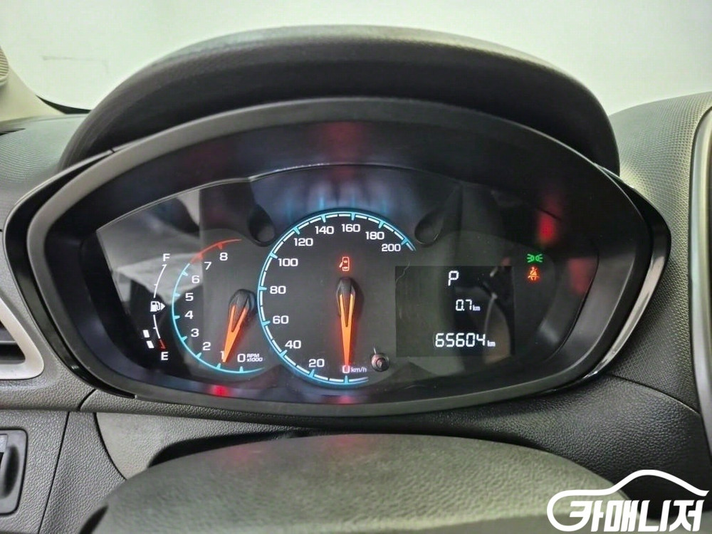 [쉐보레]더뉴스파크 밴 (2인승) #최저가도전 이미지