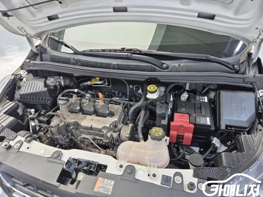 [쉐보레]더뉴스파크 밴 (2인승) #최저가도전 이미지