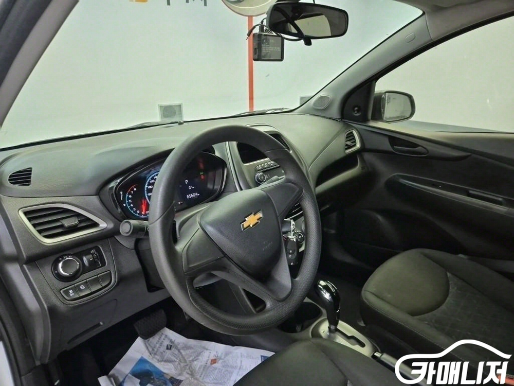 [쉐보레]더뉴스파크 밴 (2인승) #최저가도전 이미지