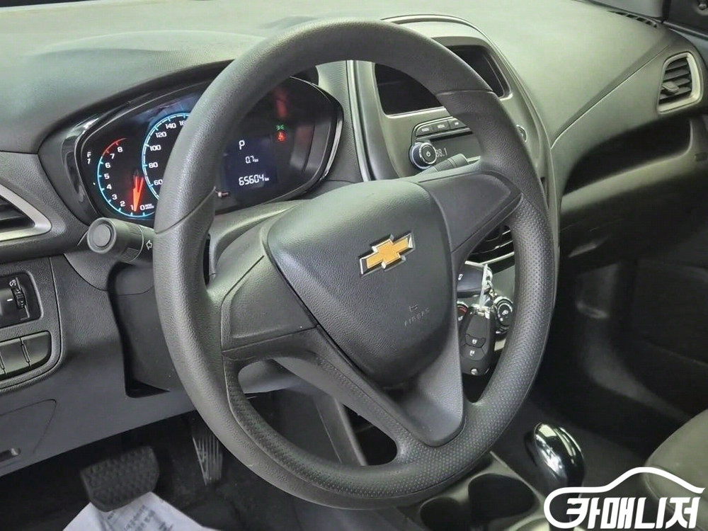 [쉐보레]더뉴스파크 밴 (2인승) #최저가도전 이미지