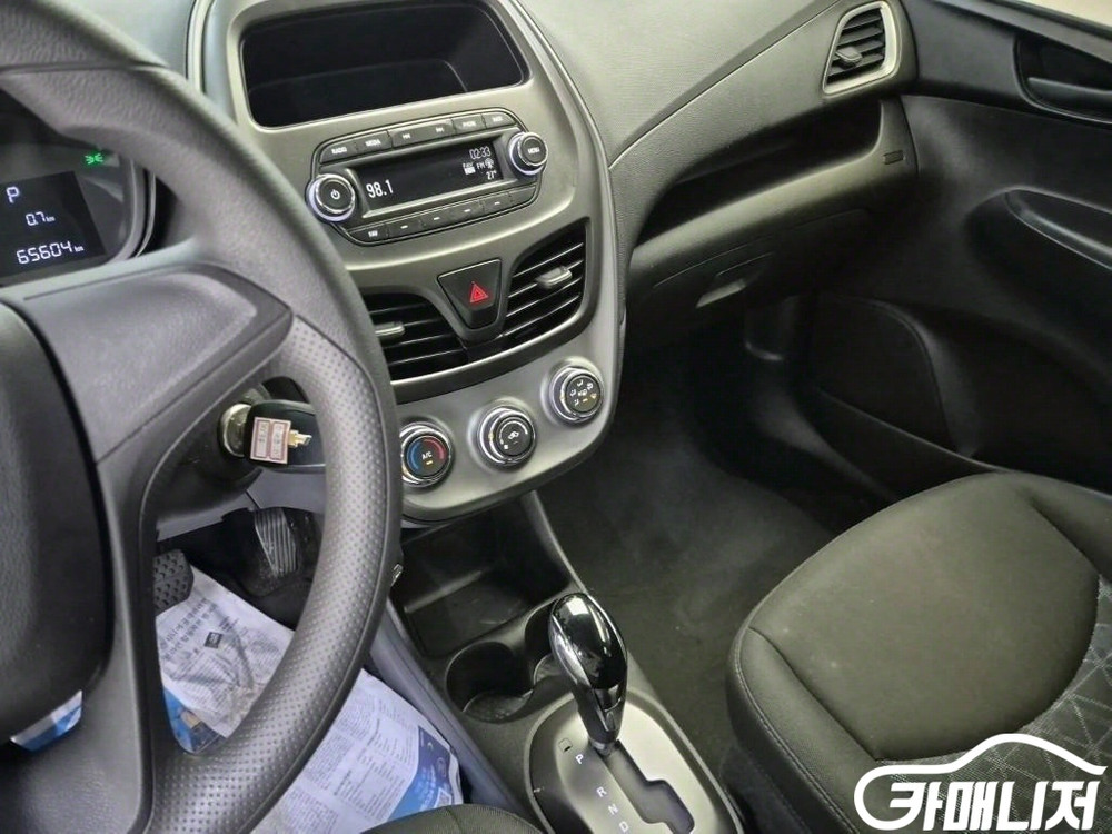 [쉐보레]더뉴스파크 밴 (2인승) #최저가도전 이미지