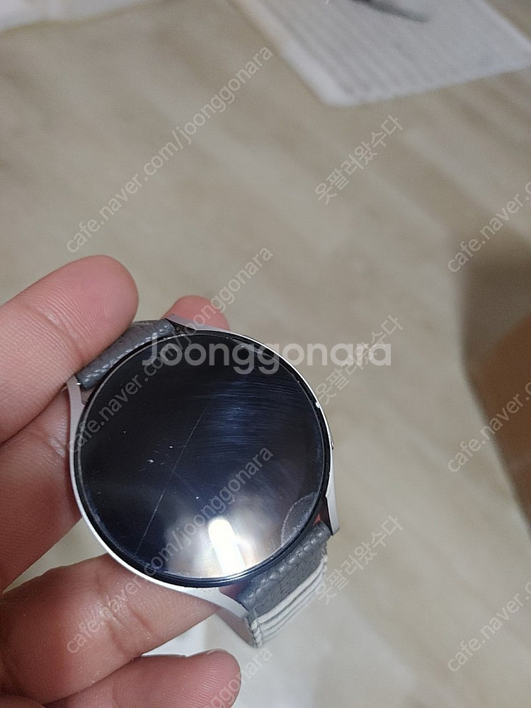삼성 갤럭시워치4 44MM 톰브라운--0