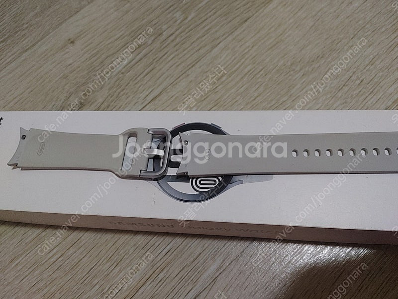 삼성 갤럭시워치4 44MM 톰브라운--1
