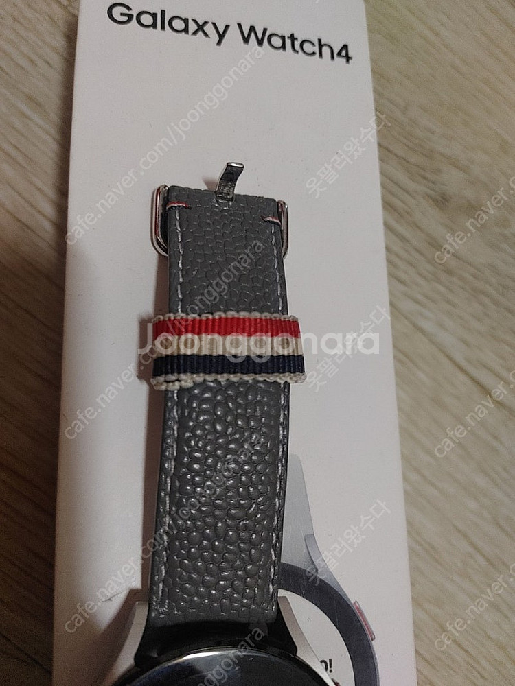 삼성 갤럭시워치4 44MM 톰브라운--4