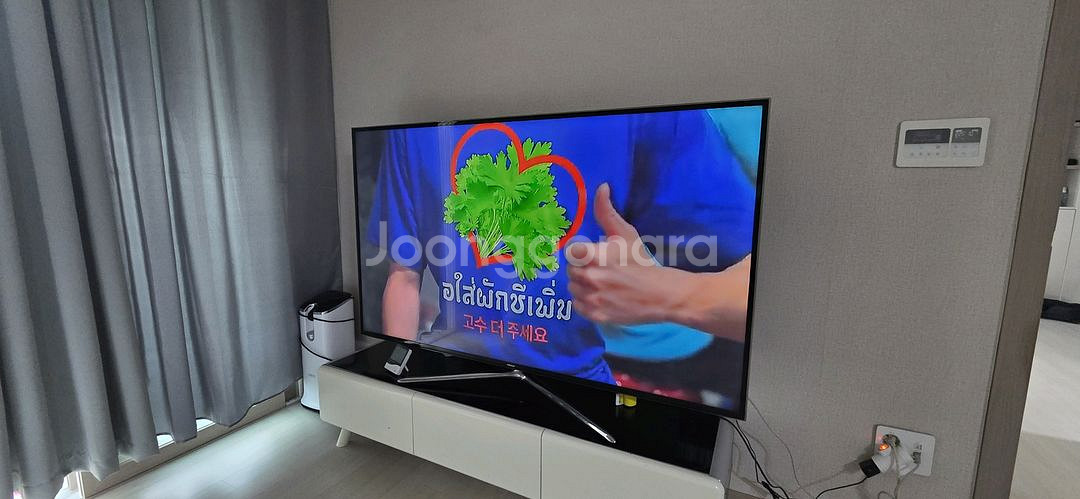 삼성 65인치 LED TV 팝니다--5