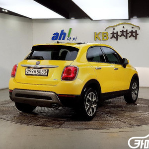 [피아트]500X 2.0 디젤 크로스 AWD (5인승)