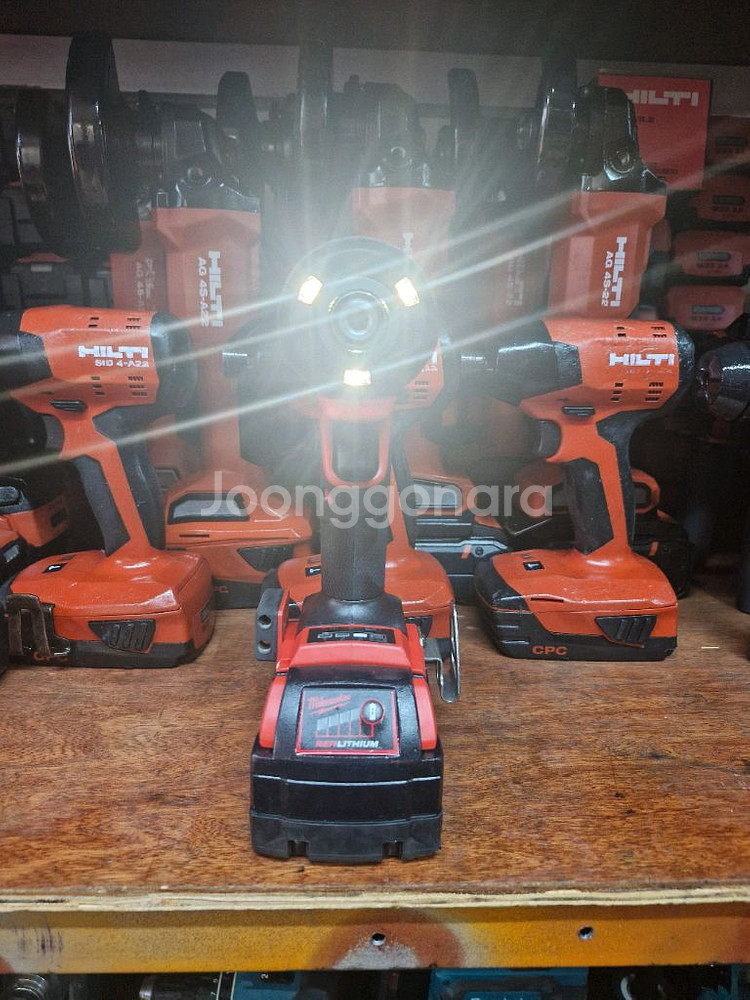 밀워키충전임팩드릴 FID3 FUEL GEN4 2024--3