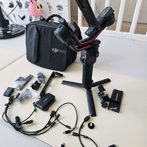 dji 로닌 rs2 프로콤보