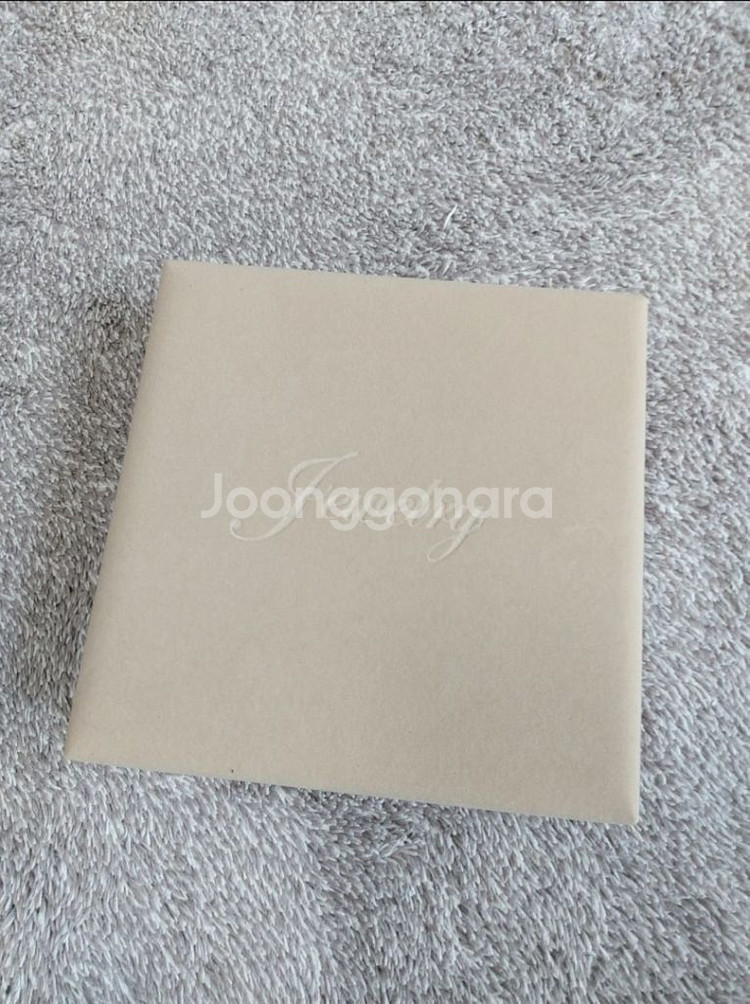 9~10mm 천연담수 진주목걸이 (케이스포함 새상품)--7