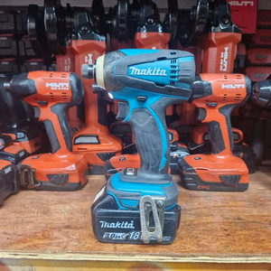 마끼다충전임팩드릴 DTD146