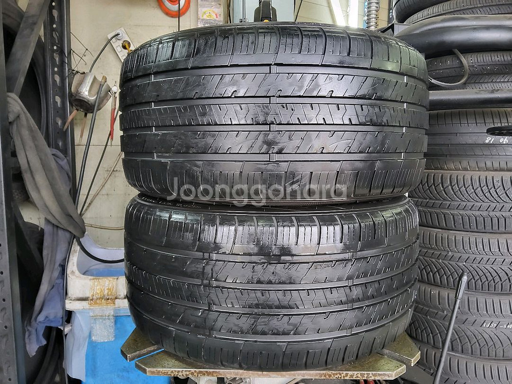 275 40 18 던롭 중고타이어(20년)--0