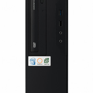 중고 슬림컴퓨터 한성 i5 6500 GT730 SSD