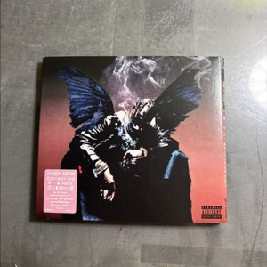 트래비스 스캇 2집 CD