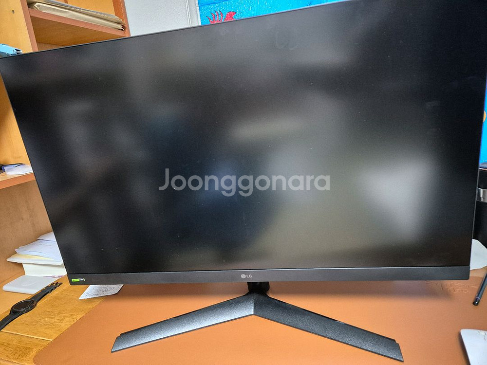 LG 울트라기어 게이밍모니터 32GN50R--0