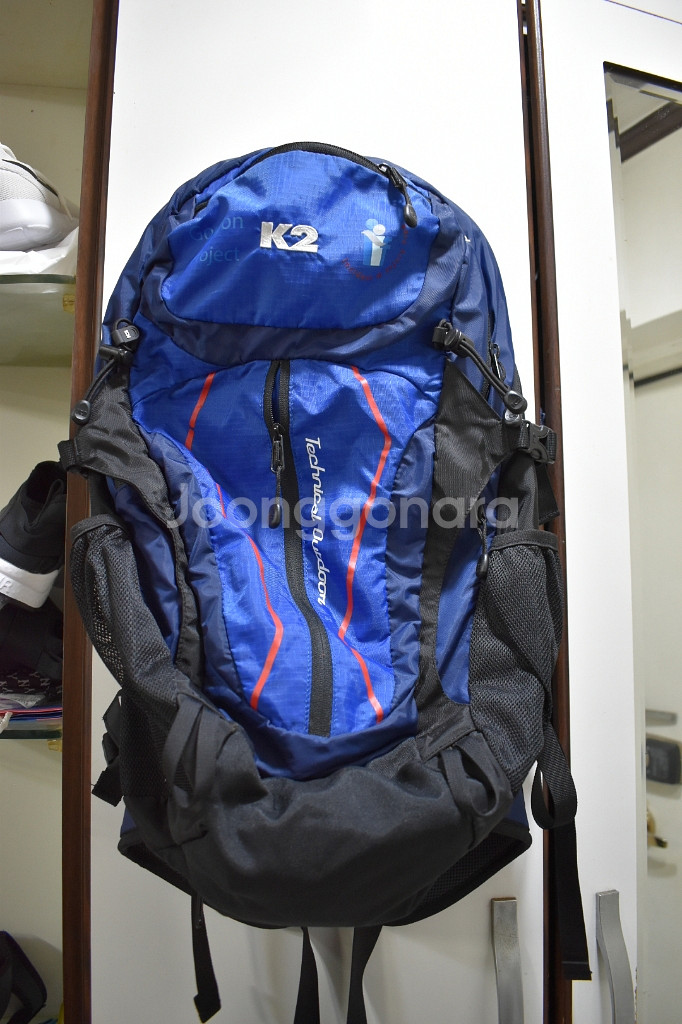 K2 배낭 <<35L>>--0