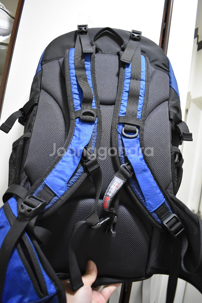 K2 배낭 <<35L>>--1