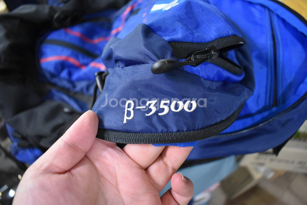 K2 배낭 <<35L>>--3