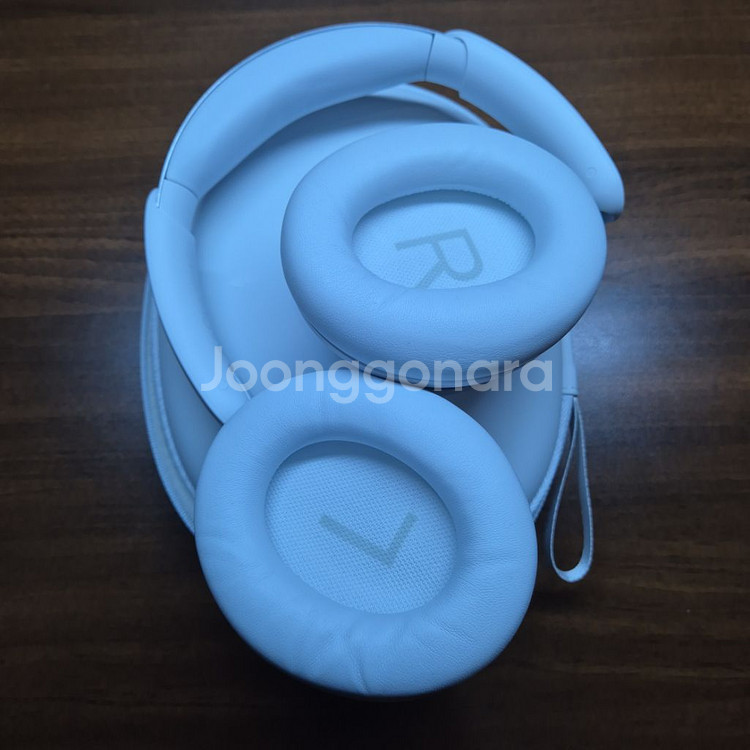 엔커 q45 화이트 헤드셋--1