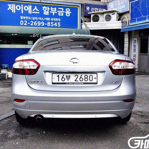 [르노코리아(삼성)]SM3 네오 LE #최저가도전