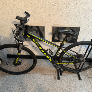 스캇 스케일980 MTB자전거 사이즈s