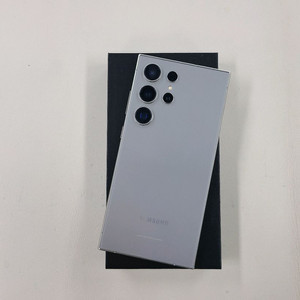 갤럭시s24울트라 256G 무찍힘 실사용11개