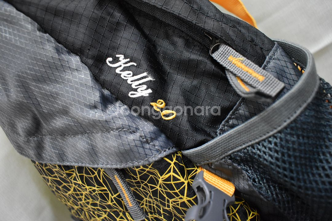 콜핑 배낭<<20L>>--2