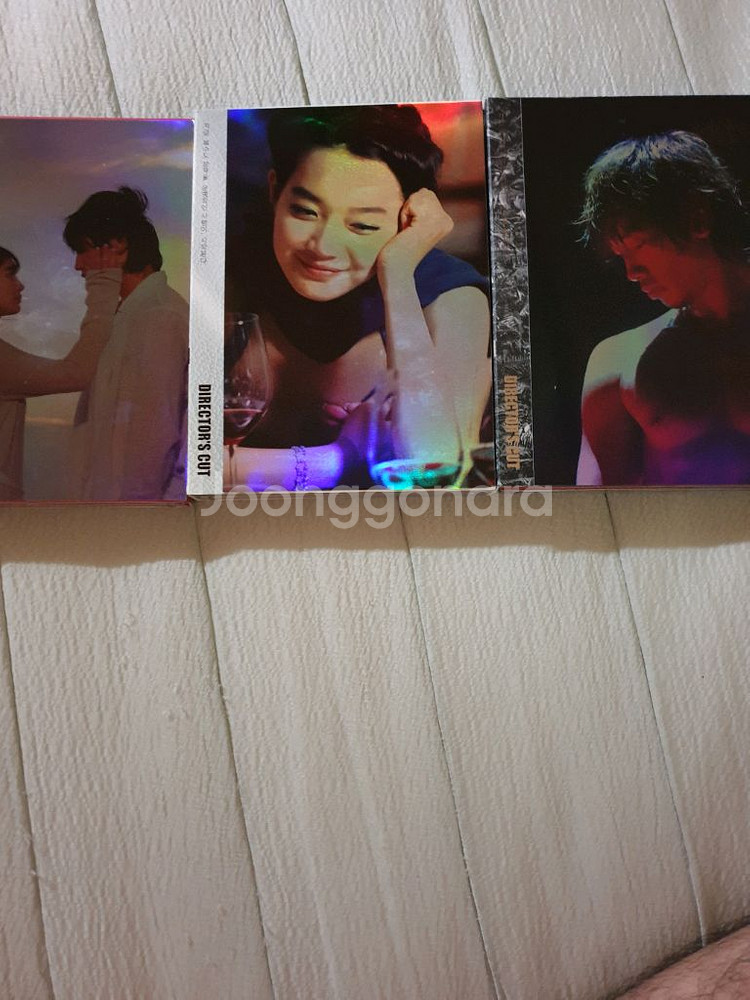 이죽사 감독판 dvd--2
