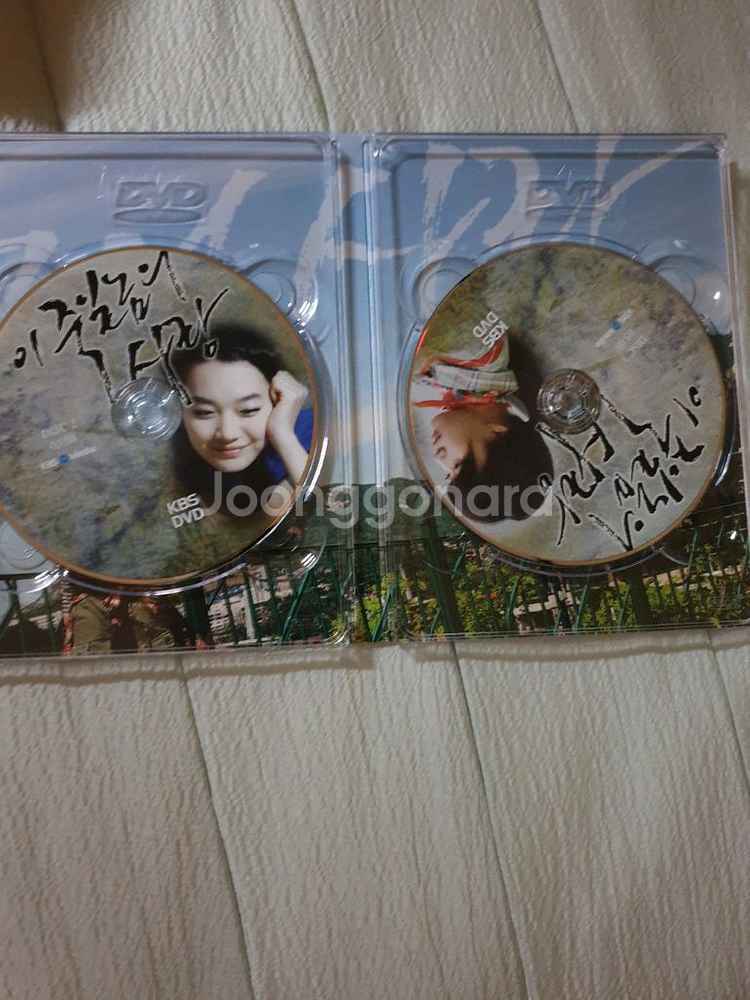이죽사 감독판 dvd--1