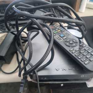 btv 셋탑박스 2대 일괄