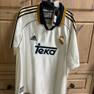 99-00 레알 3xl