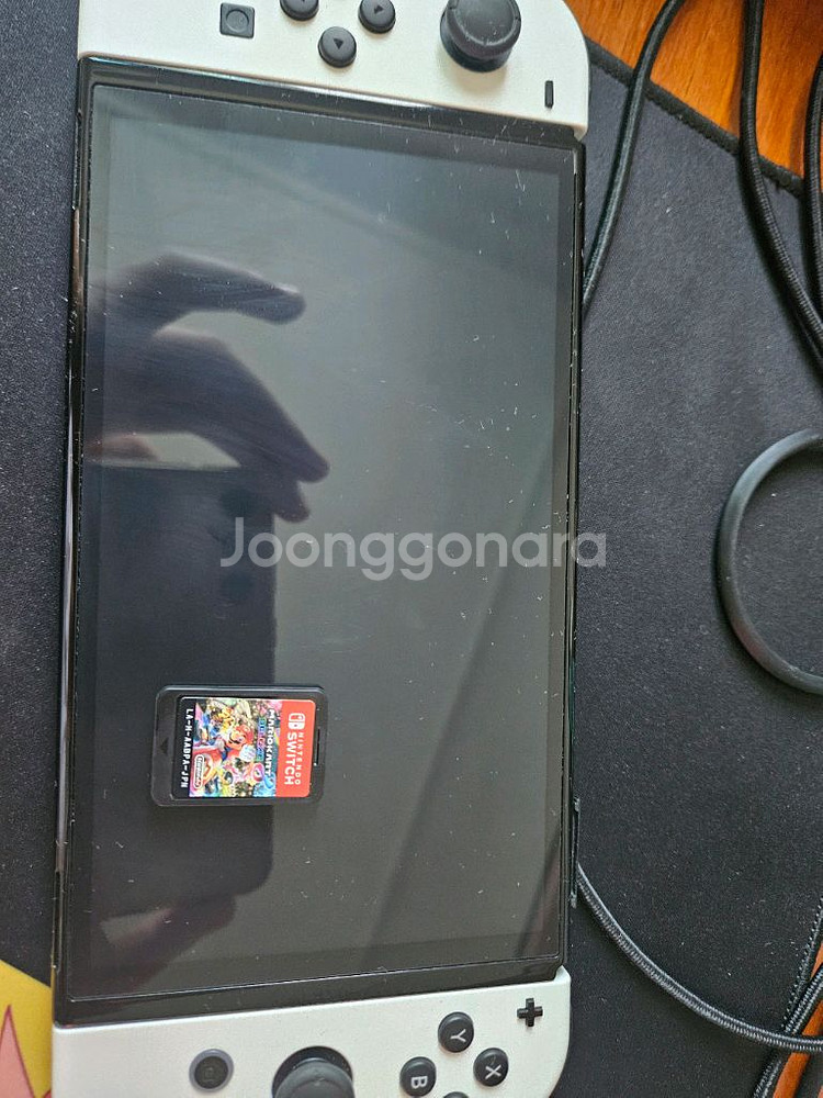닌텐도스위치 oled (일본판)--0