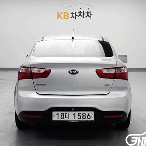 [기아]올뉴프라이드 4DR 1.6GDI 럭셔리 #최저가