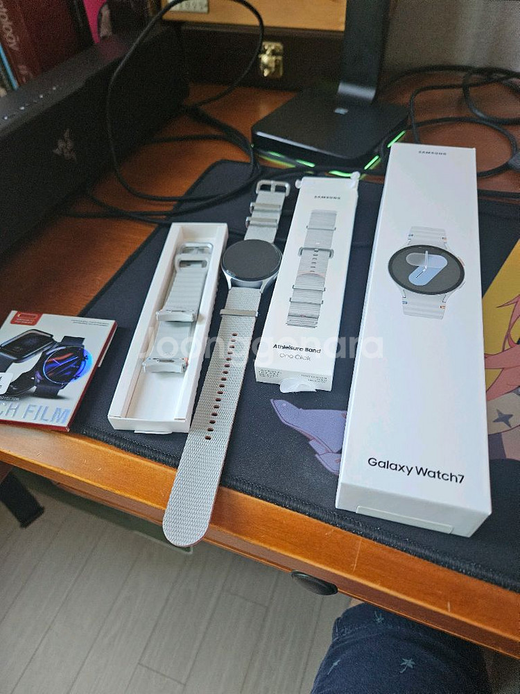 갤럭시워치7 44mm 블루투스--0