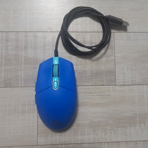 로지텍 G102 마우스