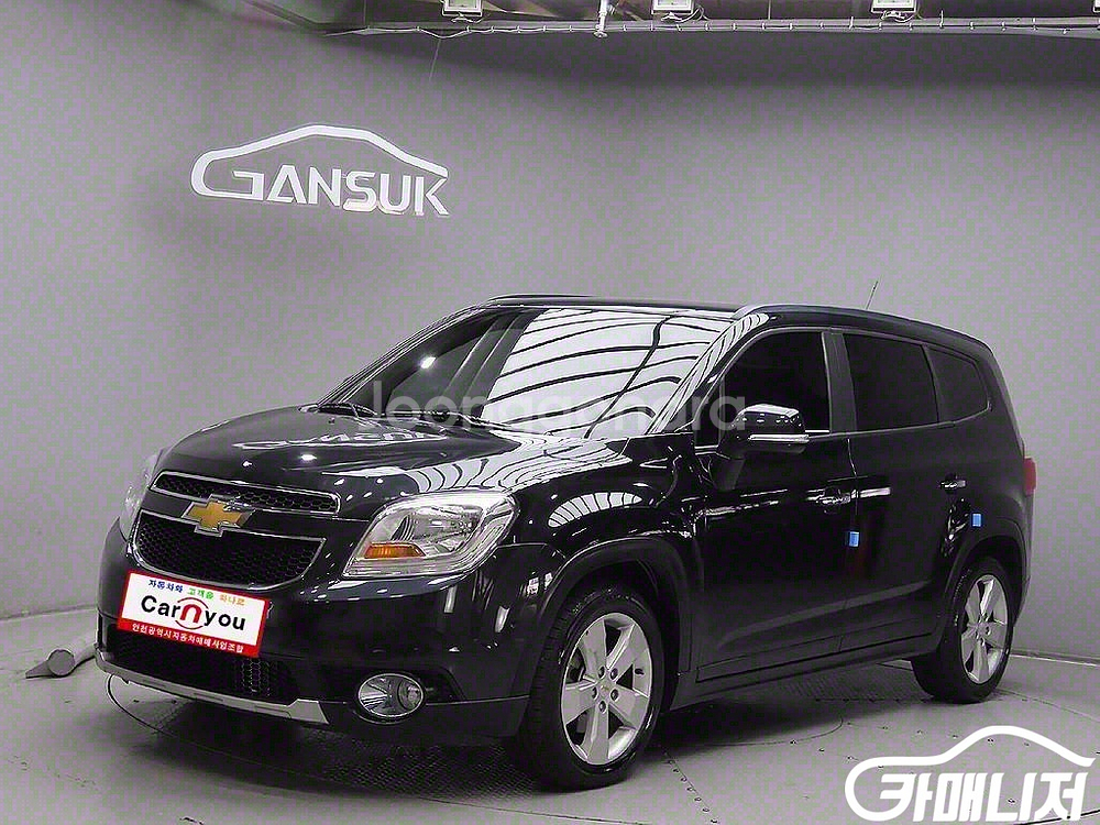 [쉐보레]올란도 2.0 디젤 LT 세이프티팩 #최저가도--6