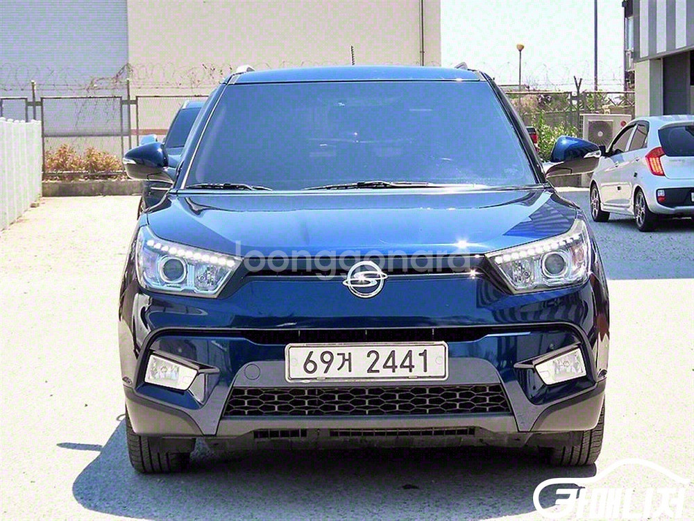 [KG모빌리티(쌍용) ]티볼리 가솔린 2WD 1.6 L--5