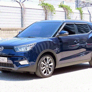 [KG모빌리티(쌍용) ]티볼리 가솔린 2WD 1.6 L
