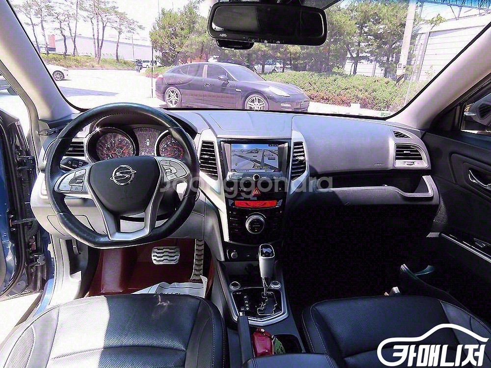 [KG모빌리티(쌍용) ]티볼리 가솔린 2WD 1.6 L--6