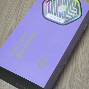 쿨러마스터 수냉쿨러 ATMOS 360