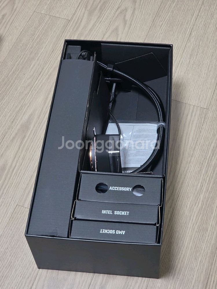 쿨러마스터 수냉쿨러 ATMOS 360--4