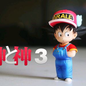 드래곤볼 League studio 어린오공 레진 피규어