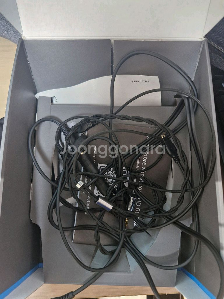 젠하이저 hd660s2 판매합니다.--4