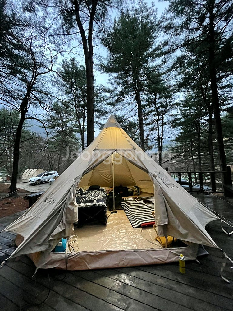 Naturehike 티피 텐트--1