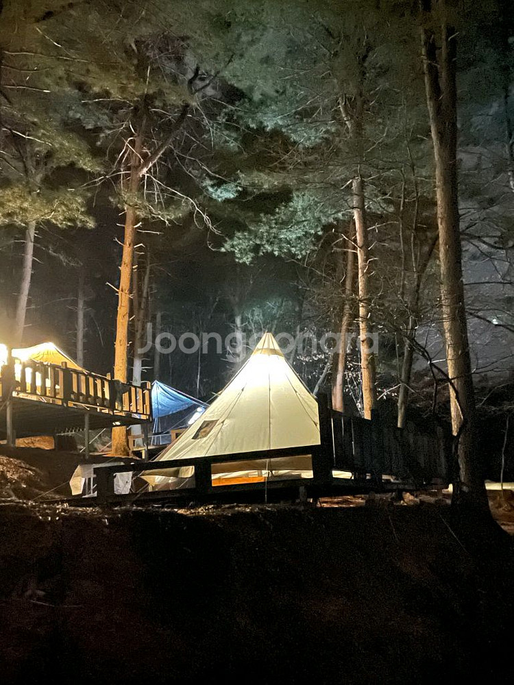 Naturehike 티피 텐트--5