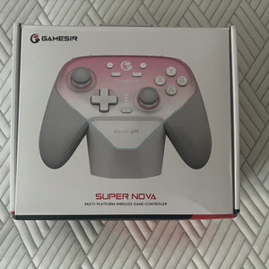 Gamesir SUPER NOVA 슈퍼노바 게임패드