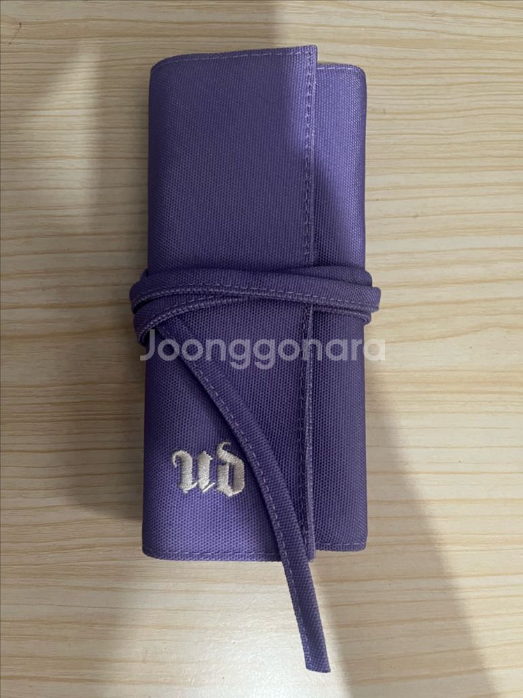 어반디케이 브러쉬 4종 파우치 새상품--1