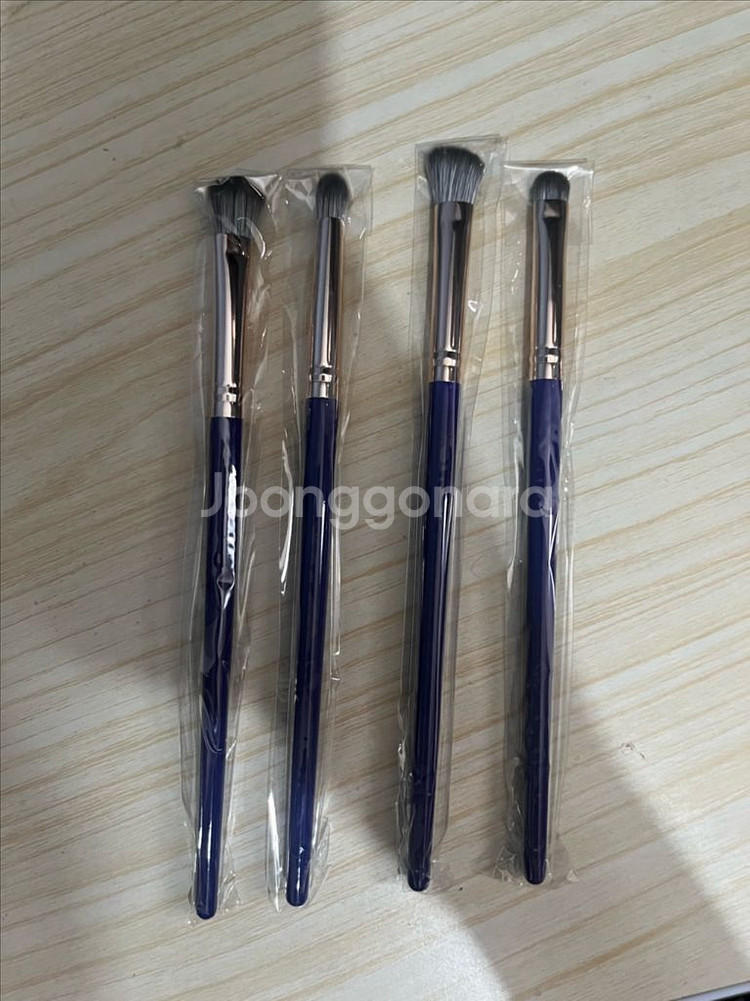 어반디케이 브러쉬 4종 파우치 새상품--0